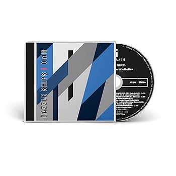 Omd ( Orchestral Manoeuvres in the Dark ) - Dazzle Ships